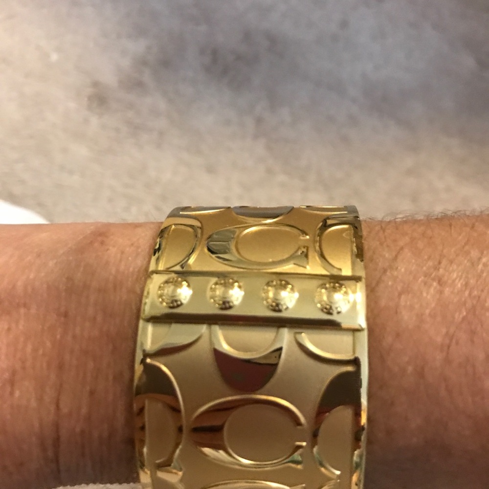 COACH BANGLE - Picture 7 of 7